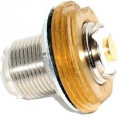 OPEK NMO-3-1 - NMO to UHF-Female SO-239 Adapter - 1-Inch Long