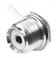 Jetstream JT10 - SO-239 UHF-Female Chassis Panel Coaxial Connector