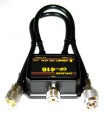 Comet CF-416B - 1.3-170 MHz 350-540 MHz HF VHF UHF Duplexer With Leads