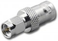 BNC-Female to SMA-Male Coaxial Adapter (RFA-8382)