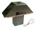 OPEK AM-751 - T-Bar Stake Hole Antenna Mount