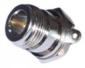 OPEK AT-7315 - N-Female Bulkhead Panel Coaxial Connector