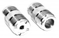 Jetstream JT1020 - SO-239 UHF-Female to N-Female Coaxial Connector