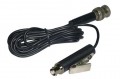 OPEK AM-551 - BNC Clip-On Mount - 4-Foot RG-174 Coaxial Cable