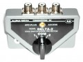 Alpha Delta 2-Position Surge Protected Coaxial Switch SO-239