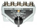 Alpha Delta 4B - 4-Position Surge Protected Coaxial Switch SO-239