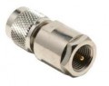OPEK AT-8004 - FME-Male to Mini-UHF Male Coaxial Adapter Connector
