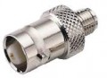 SMA-Female to BNC-Female Coaxial Adapter for Wouxun Portable Radio