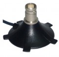 OPEK AM-109-BNC - Mini Magnetic Antenna Mount 8 Ft RG-174 BNC-Male