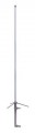 OPEK VH-2201 - 200W VHF Vertical Base Station Ground Plane Antenna