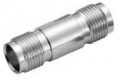 TNC Double Female Barrel Coaxial Adapter Connector