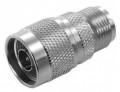 Jetstream JT2110  UHF-Female SO239 to N-Male Coaxial Adapter Connector