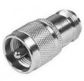 Jetstream JT1120 - N-Female to UHF-Male Coaxial Adapter Connector