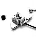 Comet CT-5M - Standard Adjustable Mobile Ham Radio Antenna Trunk Mount