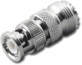 Jetstream JT3110 - BNC-Male to UHF-Female SO-239 Coaxial Adapter