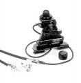 Comet CP-5M - Popular Universal Mobile Ham Radio Antenna Mount Bracket