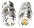 RP-TNC-Male to N-Female Coaxial Adapter Reverse - ARS-8905