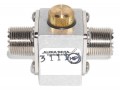 200W - Alpha-Delta ATT3G50U - Coaxial Surge Protector UHF SO-239