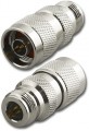 RP-N-Female to Type N-Male Coaxial Adapter (RFA-8663)