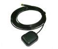 OPEK GPS-1101 - GPS Magnet Mount Antenna - Black - SMA Connector