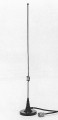 Comet M-24SJ - VHF/UHF Dual Band Magnetic Mount Antenna - Ham Radio