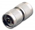 Jetstream JT2121 N Double Male Barrel Coaxial Adapter Connector UG-57B
