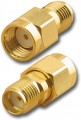 RP-SMA-Male to SMA-Female Coaxial Adapter (RFA-8883)