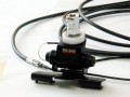 Comet HD5-3/8-24 Heavy-Duty Trunk Lip Mount Ham Radio Antenna Bracket
