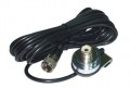 OPEK AM-210 - SO-239 Antenna Truck Mount - PL-259 RG-58 Coax Cable