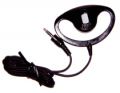 OPEK EP-5 Deluxe Earphone with 3.5 mm Quad Plug 4-Foot Shielded Cable
