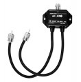 Comet CF-416A - 1.3-170 MHz 350-540 MHz HF VHF UHF Duplexer With Leads
