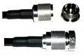 Type N Coaxial Connector Protective Cap / Dust Cover - Female