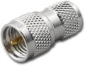 Mini-UHF Male to FME Male Coaxial Adapter (RFA-8254)