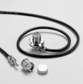 Comet 3D4MB - Standard Mobile Antenna Lip Mount Cable Assembly