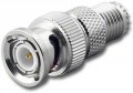 BNC-Male to Mini-UHF-Female Coaxial Adapter RFA-8323