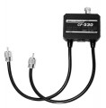 Comet CF-530 - HF 6M 2M 440 MHz Duplexer for Icom IC-706 MKII G FT-100