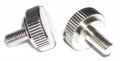 OPEK KN-4 - Replacement Knob for Ham and CB Radios 4 mm Threads