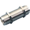 OPEK - 2" Long SO-239 UHF-Female Bulkhead Coaxial Connector