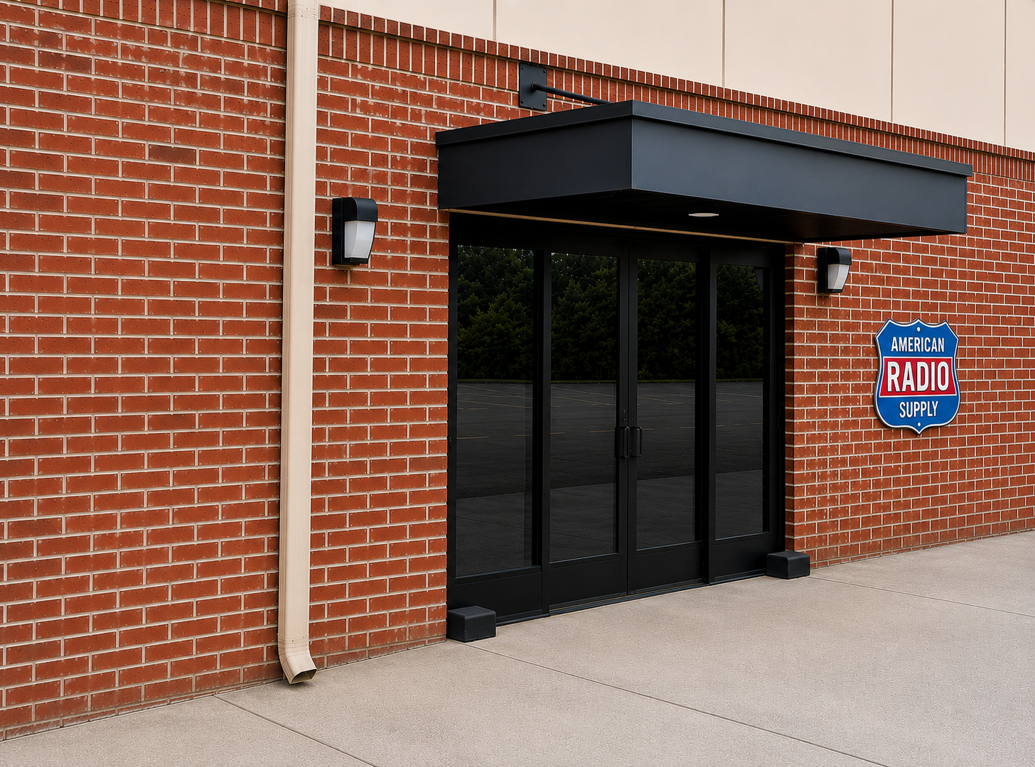 ARS Office Warehouse Location  - Augusta Georgia